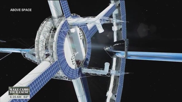 2025 space station