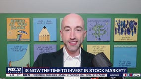 Is now the time to invest in the stock market?
