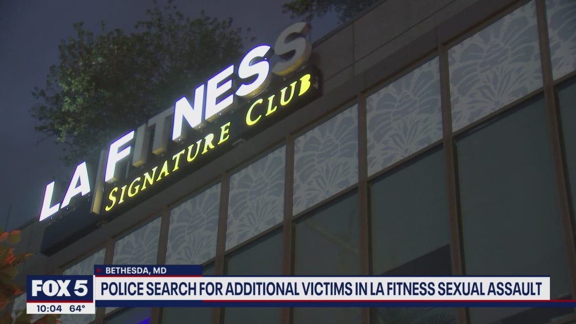 Police search for additional victims in LA Fitness sexual assault