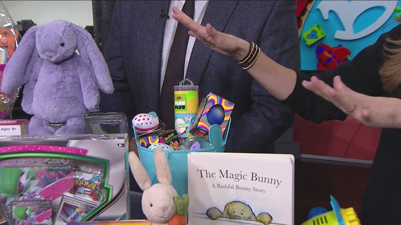 Toyology's new spring catalog is now live FOX 2 Detroit