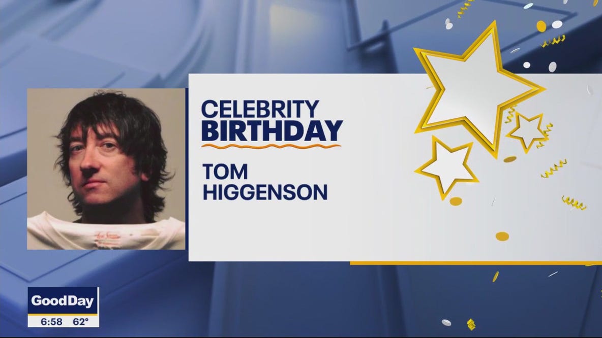 Celebrity birthdays for Feb. 22