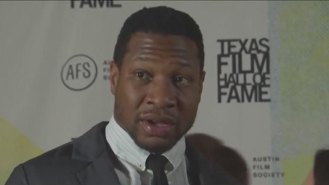 Jonathan Majors arrested on assault charges in New York