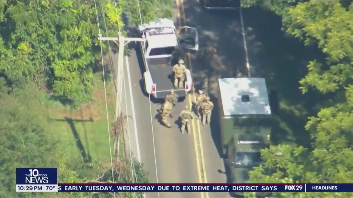 Search continues for escaped convict Danelo Cavalcante