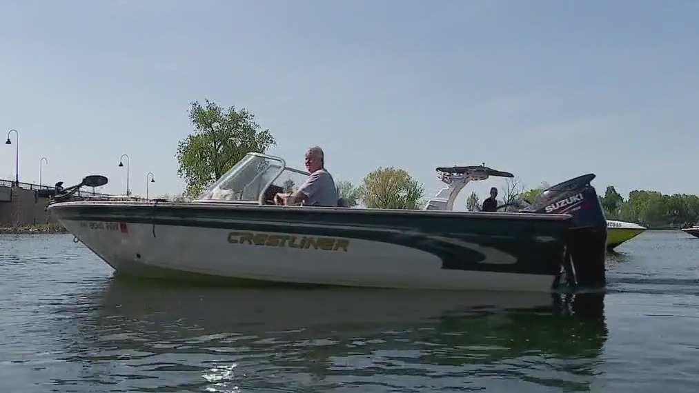 Minnesotans enjoy fishing opener on Saturday