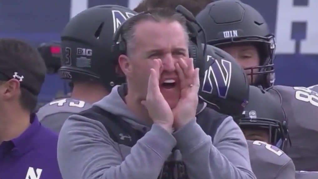 Legal expert says Pat Fitzgerald has solid lawsuit against Northwestern