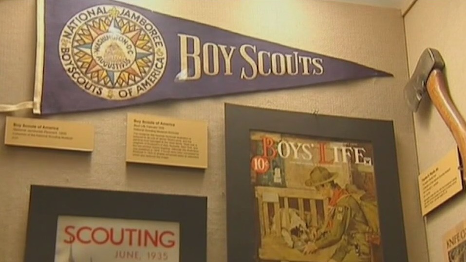Boy Scouts announces name change, rebranding