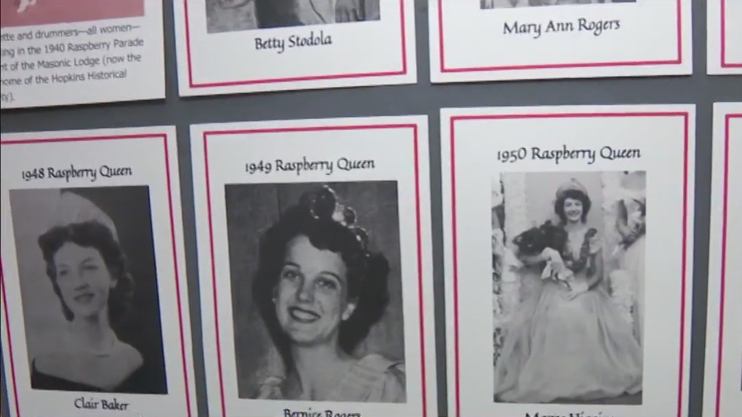 Celebrating Hopkins 89th Raspberry Festival | FOX 9 Minneapolis-St. Paul