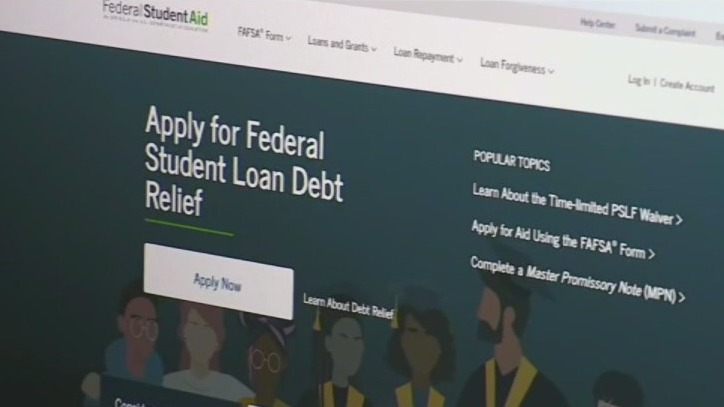 Education department announces highest federal student loan interest rate in over a decade