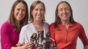 Bay Area sisters honored with their own Barbie