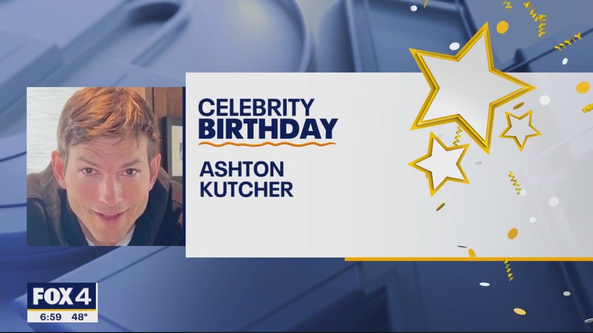 Celebrity birthdays for Feb. 7