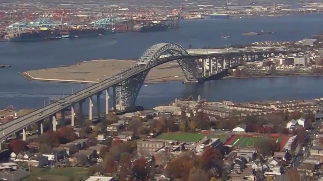 Port Authority raises tolls in NJ, NY