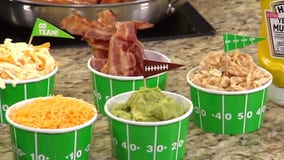 DR. BBQ shares one spread for Super Bowl Sunday