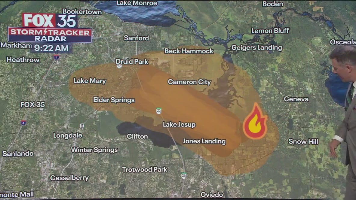 Prescribed burn planned for Seminole County: officials