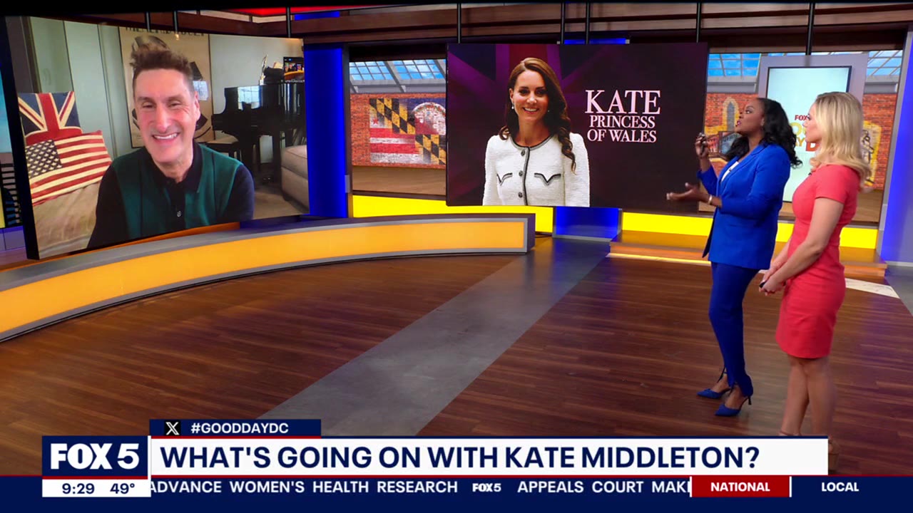 Royal mystery: What is going on with Kate Middleton?!