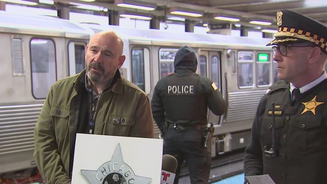CPD highlights safety during CTA roll call