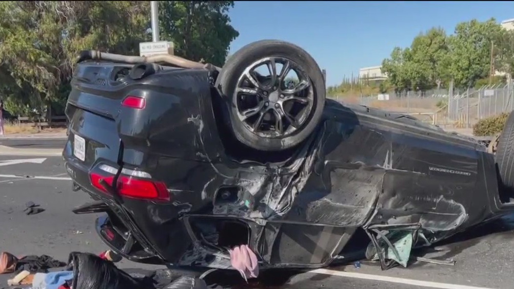 20-year-old pregnant Antioch woman dies after being thrown from car