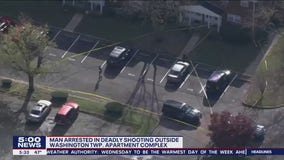Officials: 1 man shot and killed, 1 in custody in Gloucester County