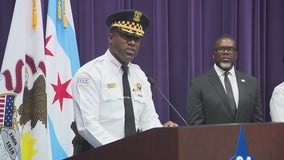 Chicago police reveal new public safety plan