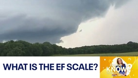 Did You Know?: What is the EF scale?