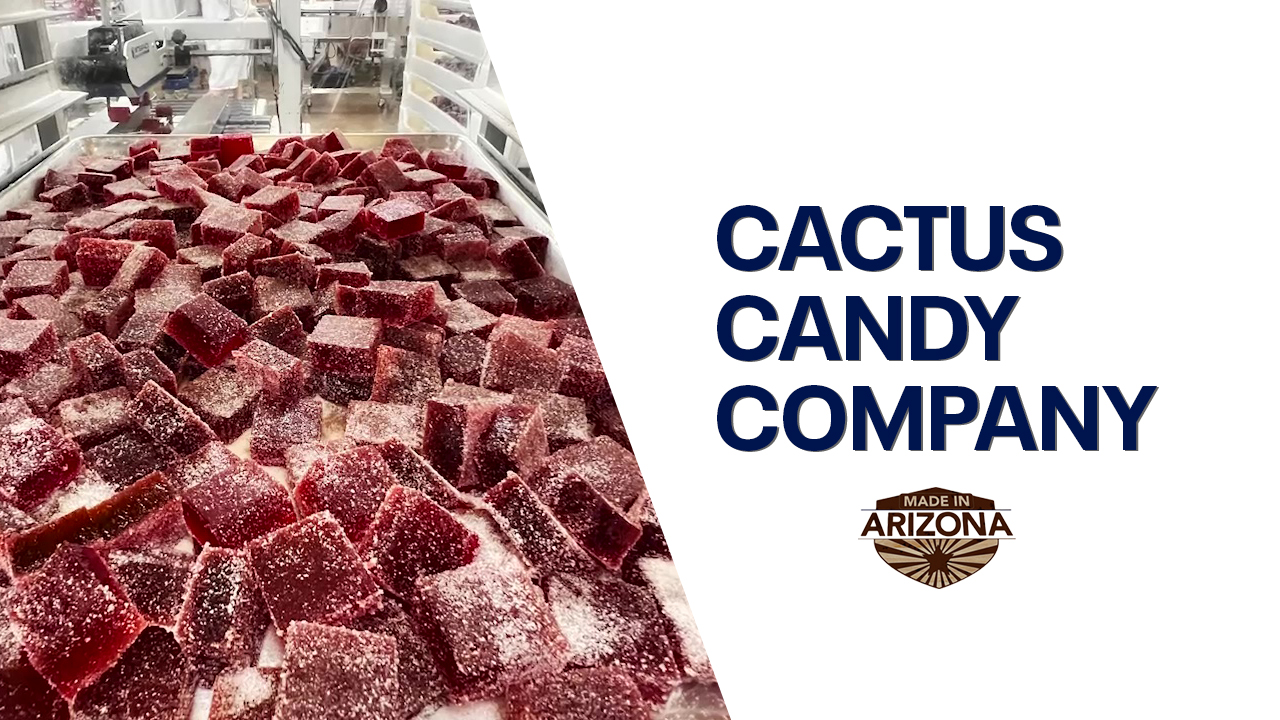 Cactus Candy Company | Made In Arizona