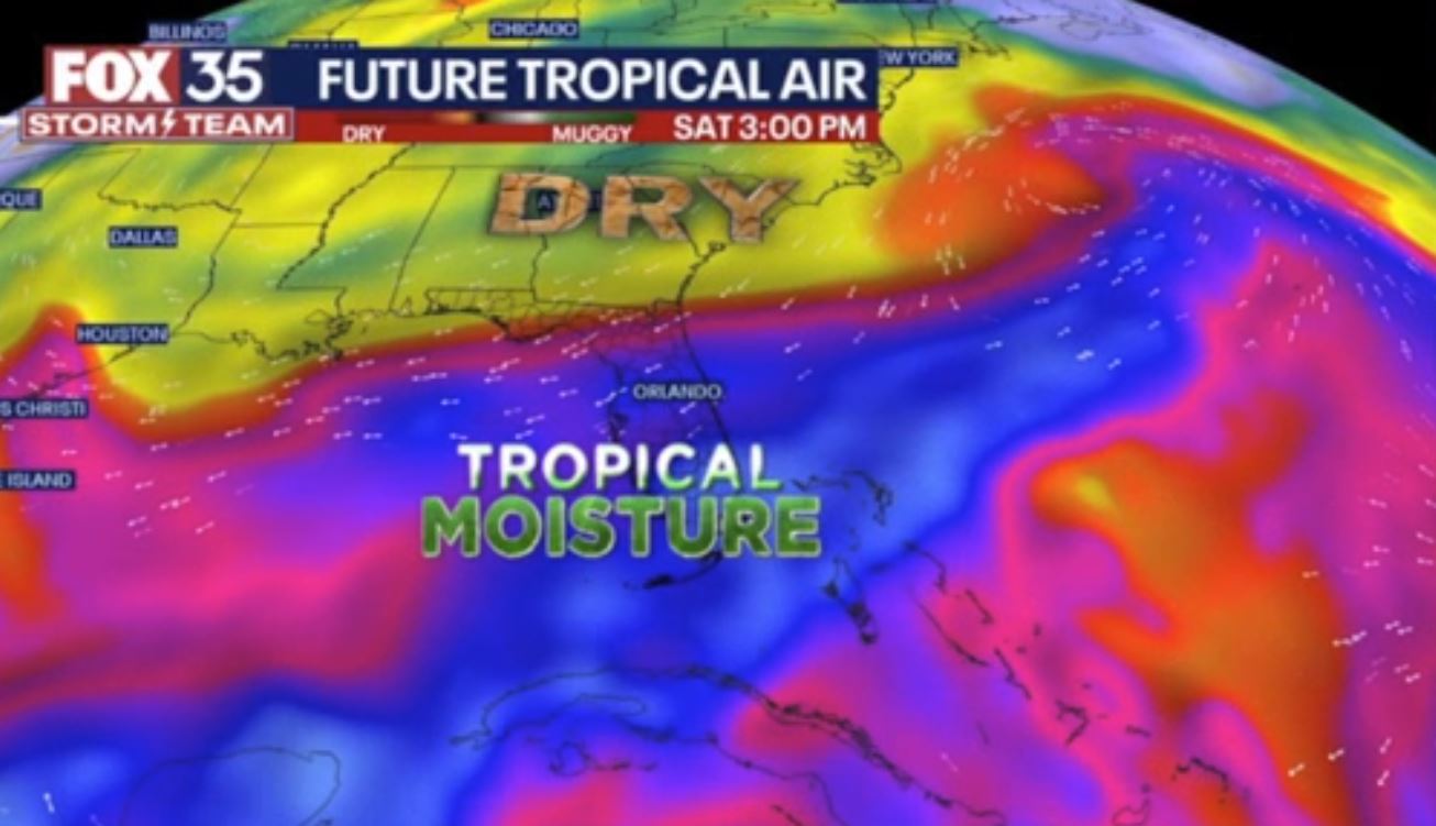 Orlando Weather Forecast: Sept.26, 2023