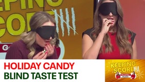 Keeping Score: Holiday Candy Taste Test