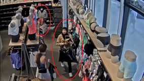Bellevue police bust major organized retail theft ring targeting Lululemon stores