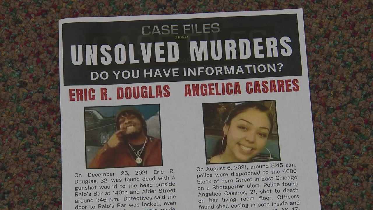 Indiana police seek community help in solving 2021 cold cases