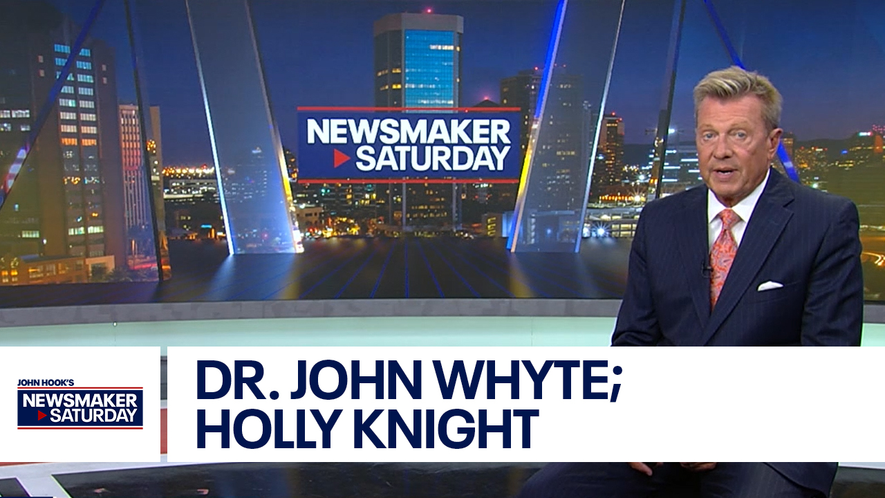 Dr. John Whyte & Holly Knight | Newsmaker