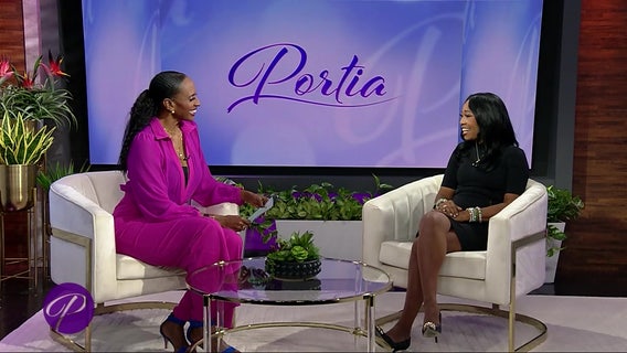 Portia: Daughter of a Legend, James Brown