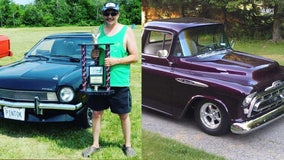 2 classic vehicles win awards across Bay Area