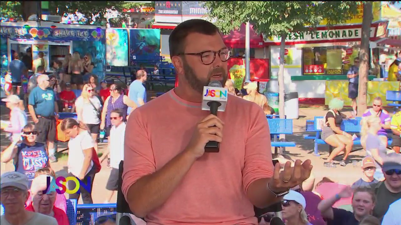 The Jason Show: Aug. 28, 2023