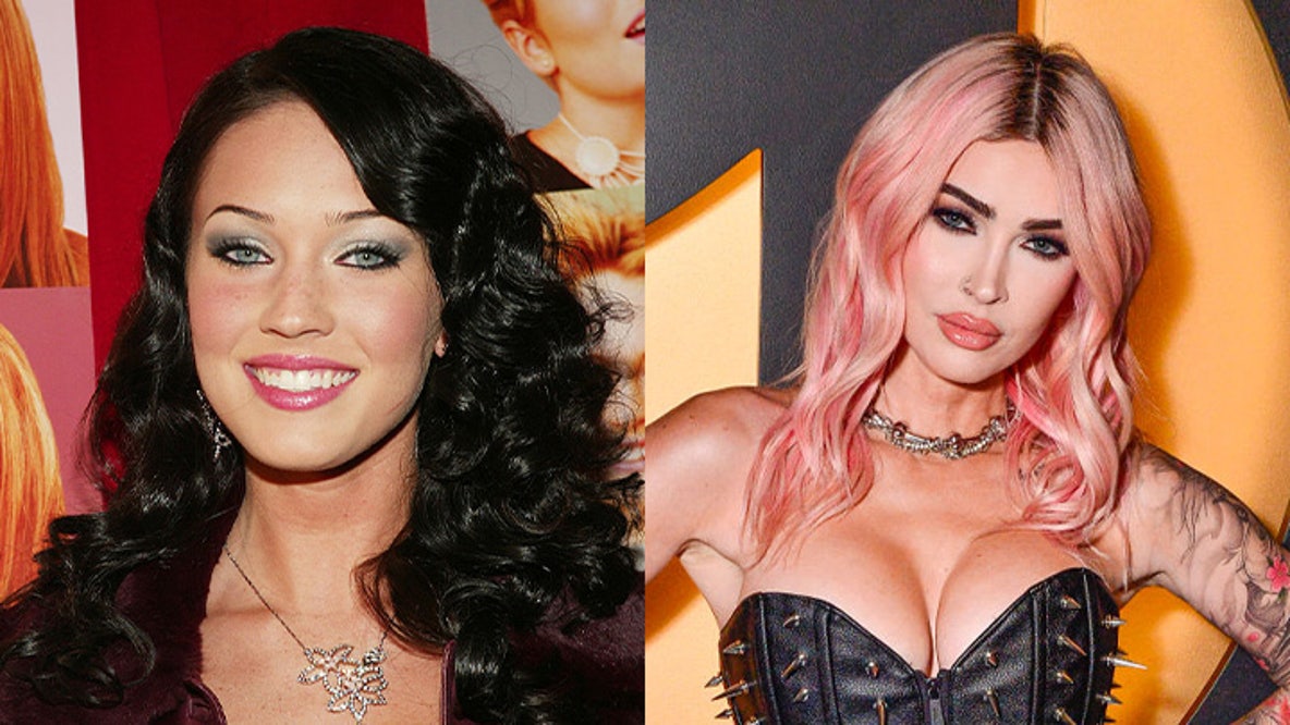 Megan Fox owns up to plastic surgery