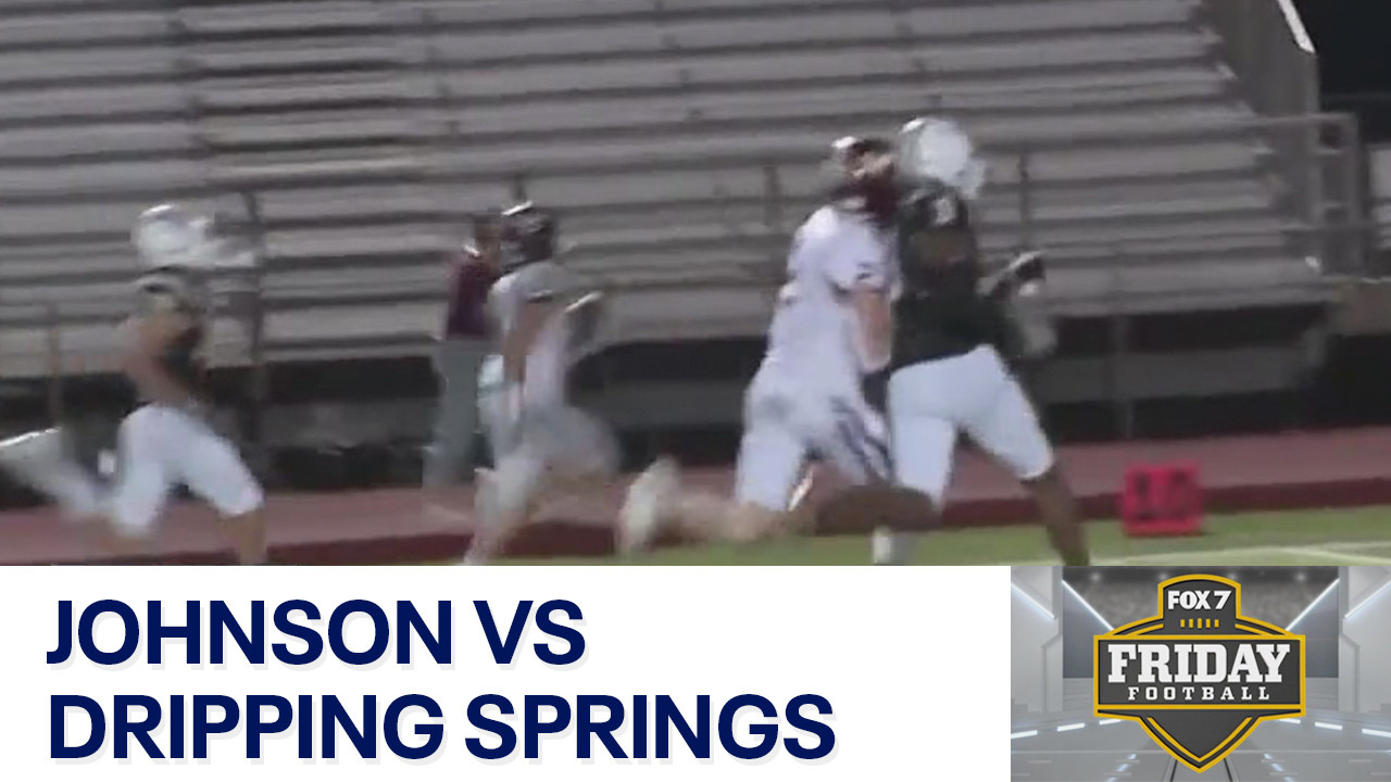 Week 6: Johnson vs. Dripping Springs