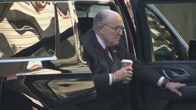 Rudy Giuliani ordered to pay nearly $150M for lies in Georgia election workers' case