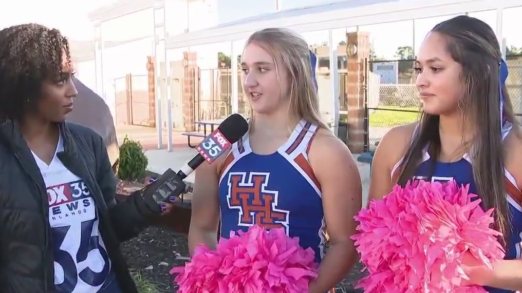 Football Friday: Harmony High School