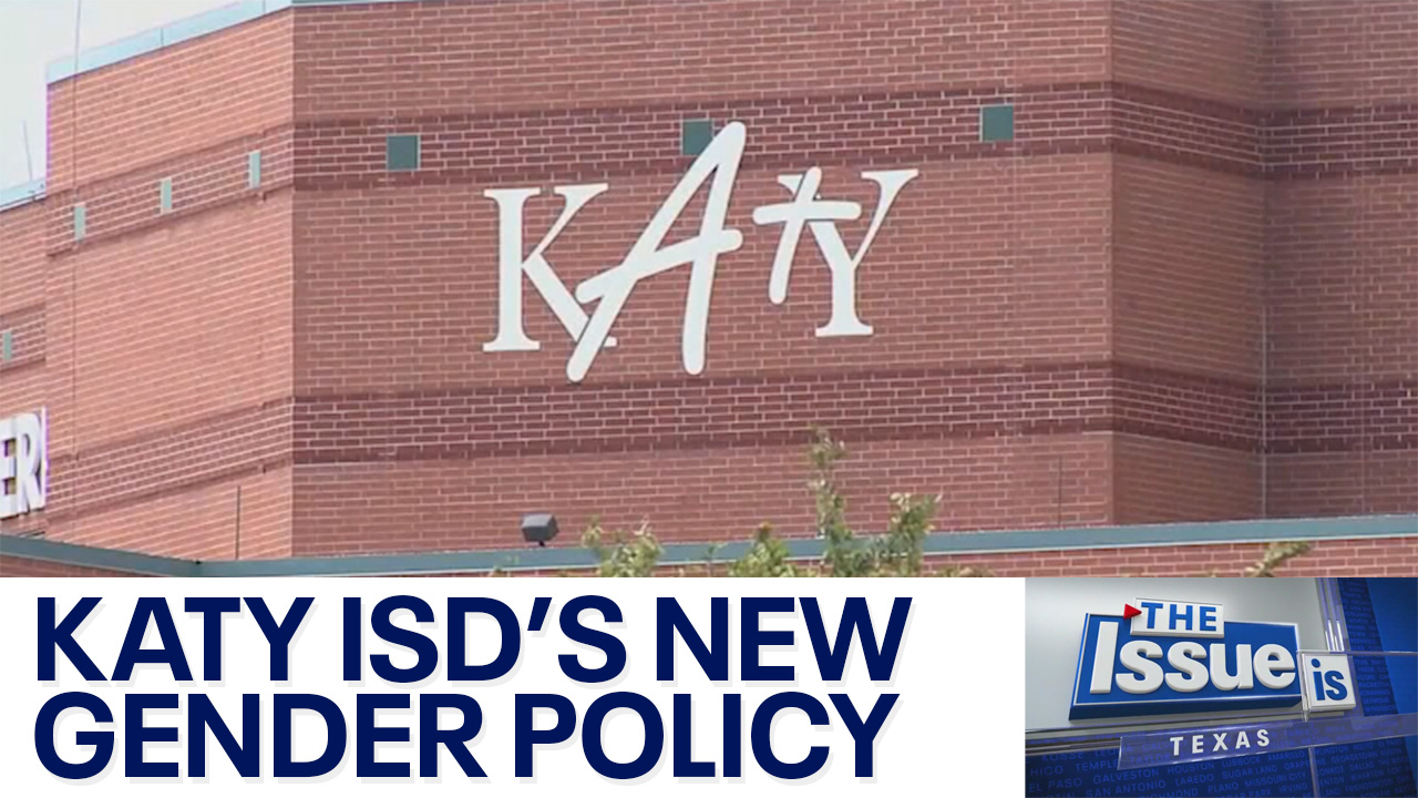 Katy ISD enacts new gender policy