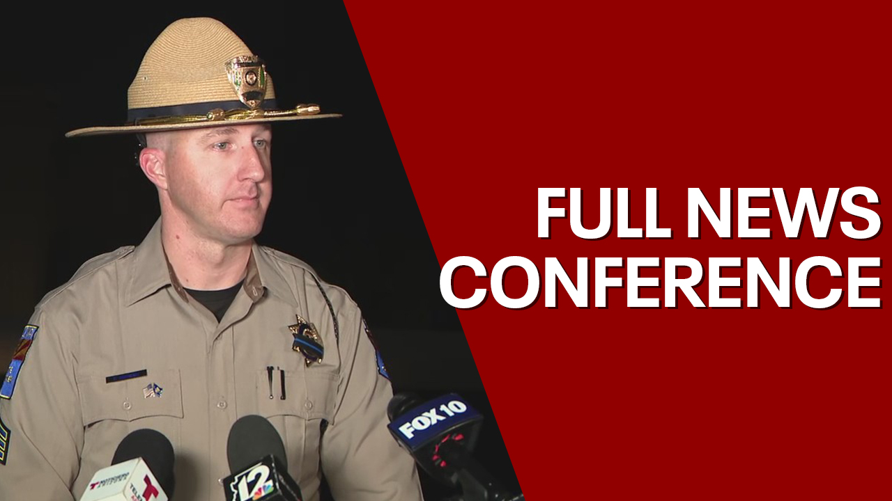DPS provides update on closure of SR 51 in Phoenix