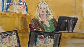 Stormy Daniels takes the stand again in Trump trial — here's what happened