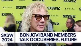 SXSW 2024: Bon Jovi members talk future