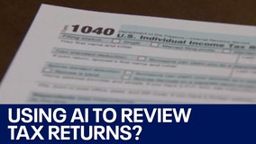 ChatGPT: Some Americans use AI to review taxes