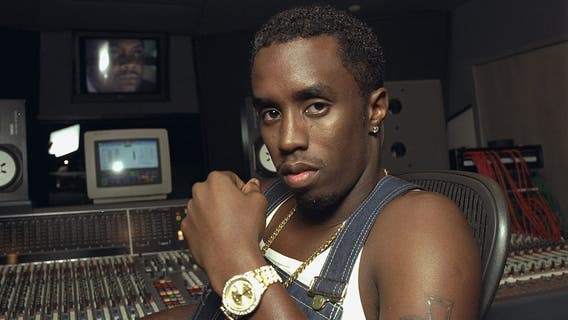 Sean 'Diddy' Combs arrested following raids, human trafficking investigation