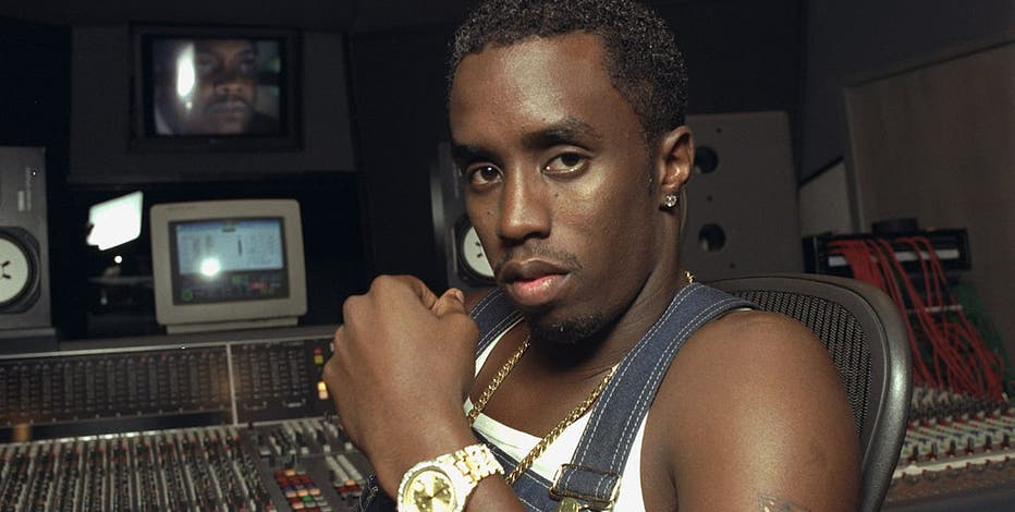 Sean 'Diddy' Combs arrested following raids, human trafficking investigation