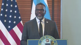Chicago mayor unveils new plan targeting high-crime neighborhoods