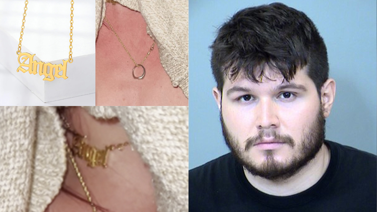 Police looking for alleged victim of suspected serial sexual predator