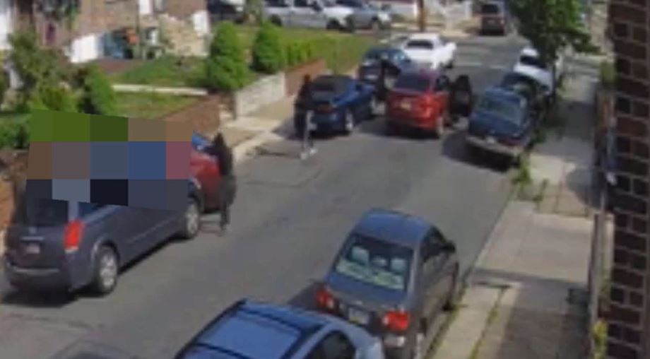 Suspects ambush man pulling out of driveway in fatal South Philadelphia shooting