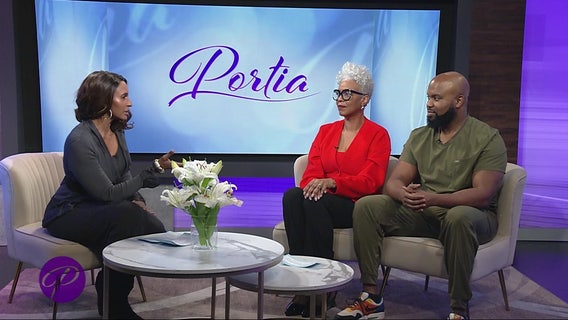 Portia: The Benefits of Chiropractic Care