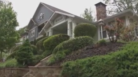 Several SoCal city residents rank among top 'house poor' homeowners