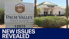 Palm Valley Post Acute: New issues revealed