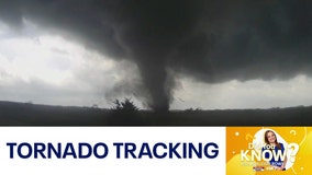 Did You Know: All about tornadoes